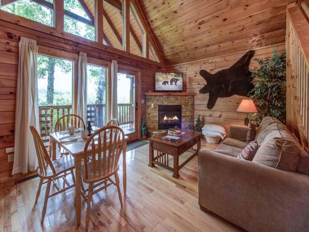 Cubs Cove Villa Gatlinburg Bagian luar foto