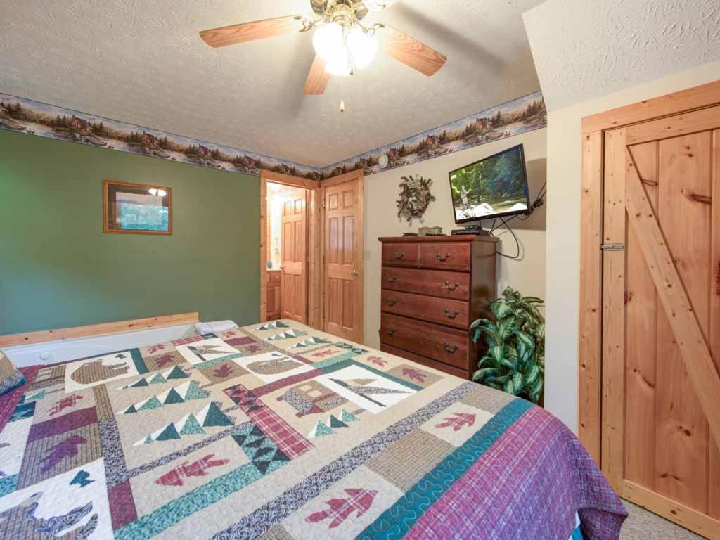 Cubs Cove Villa Gatlinburg Bagian luar foto