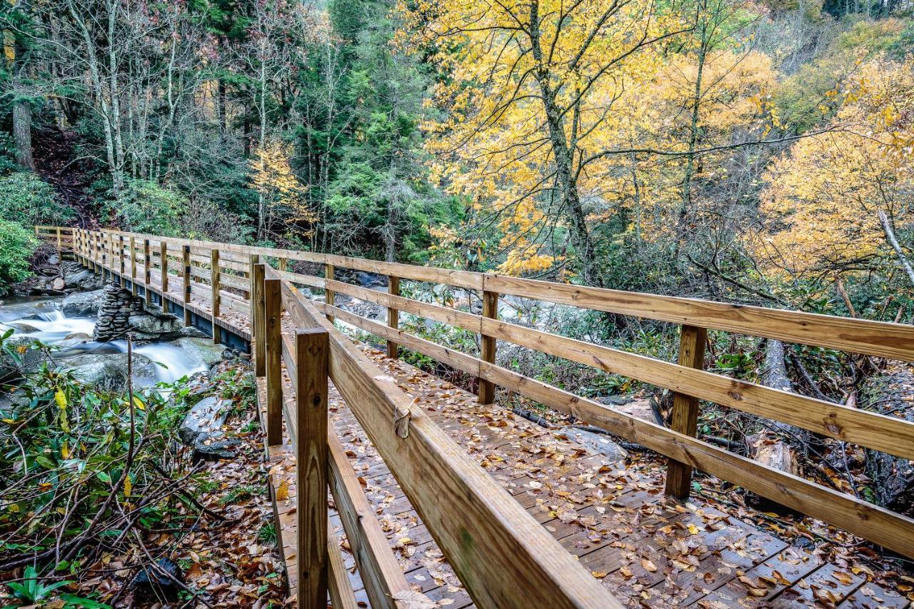Cubs Cove Villa Gatlinburg Bagian luar foto